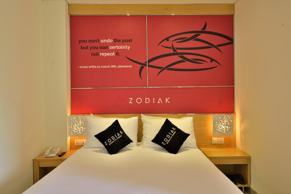 בנדונג Zodiak Kebon Jati By Kagum Hotels מראה חיצוני תמונה
