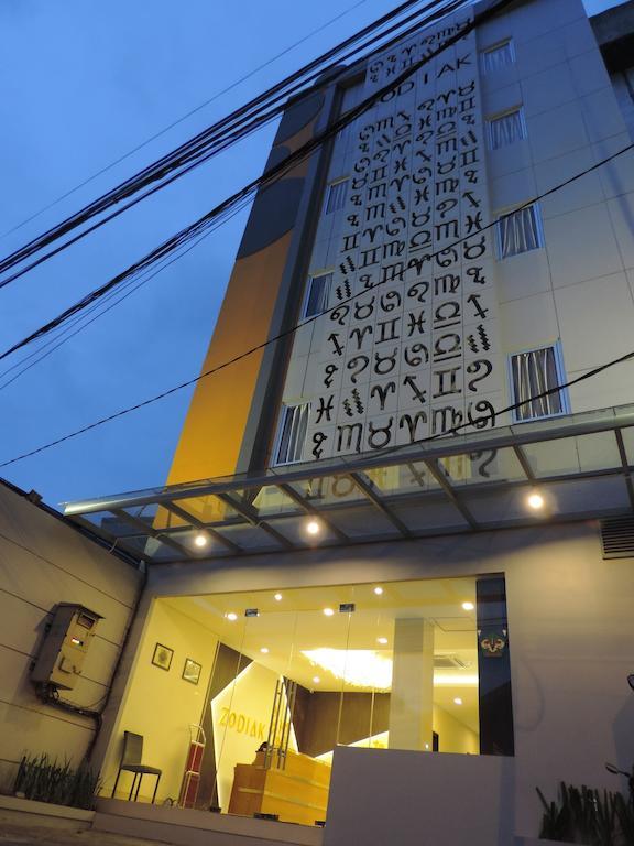 בנדונג Zodiak Kebon Jati By Kagum Hotels מראה חיצוני תמונה