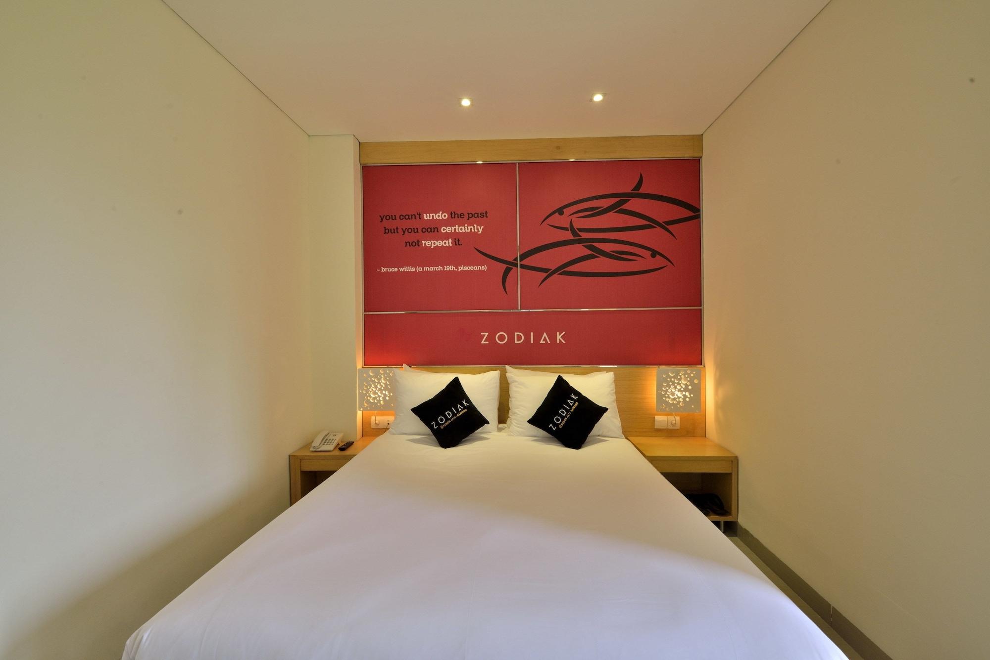 בנדונג Zodiak Kebon Jati By Kagum Hotels מראה חיצוני תמונה