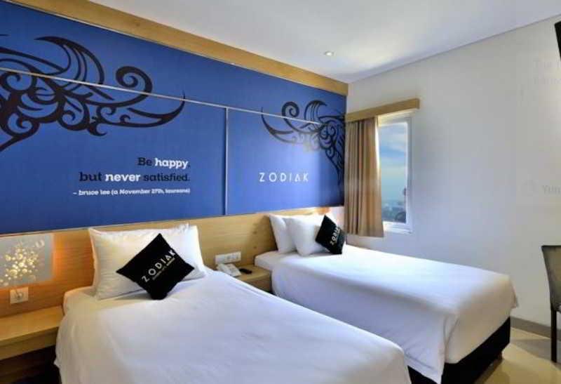 בנדונג Zodiak Kebon Jati By Kagum Hotels מראה חיצוני תמונה