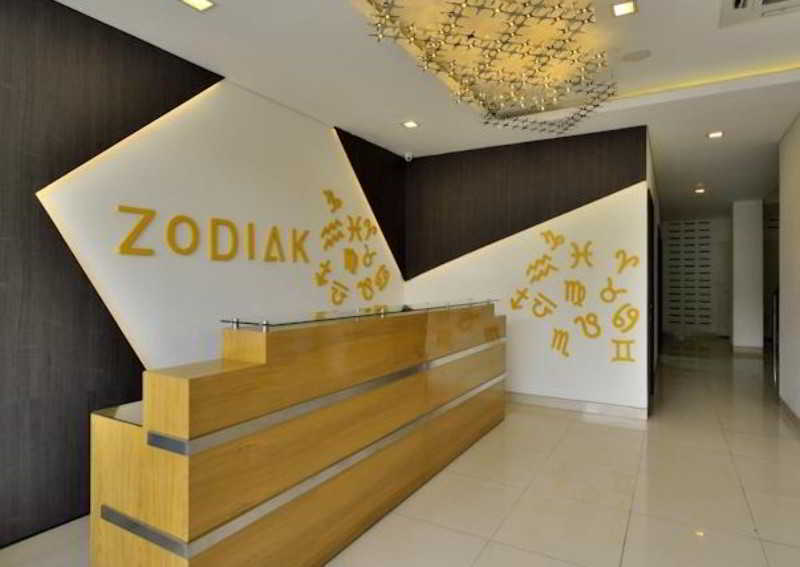 בנדונג Zodiak Kebon Jati By Kagum Hotels מראה חיצוני תמונה