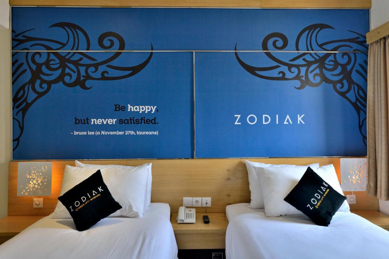 בנדונג Zodiak Kebon Jati By Kagum Hotels מראה חיצוני תמונה