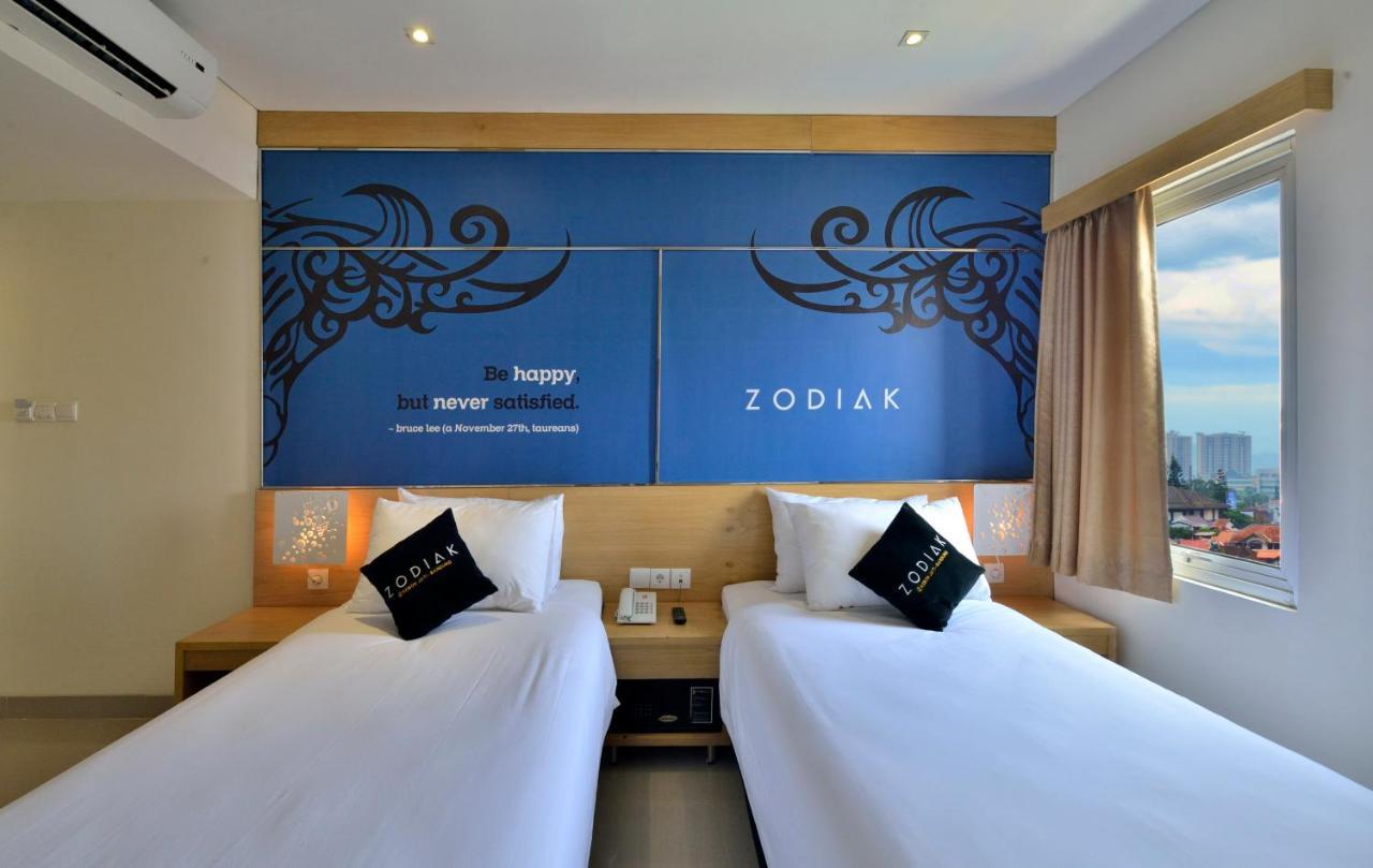 בנדונג Zodiak Kebon Jati By Kagum Hotels מראה חיצוני תמונה