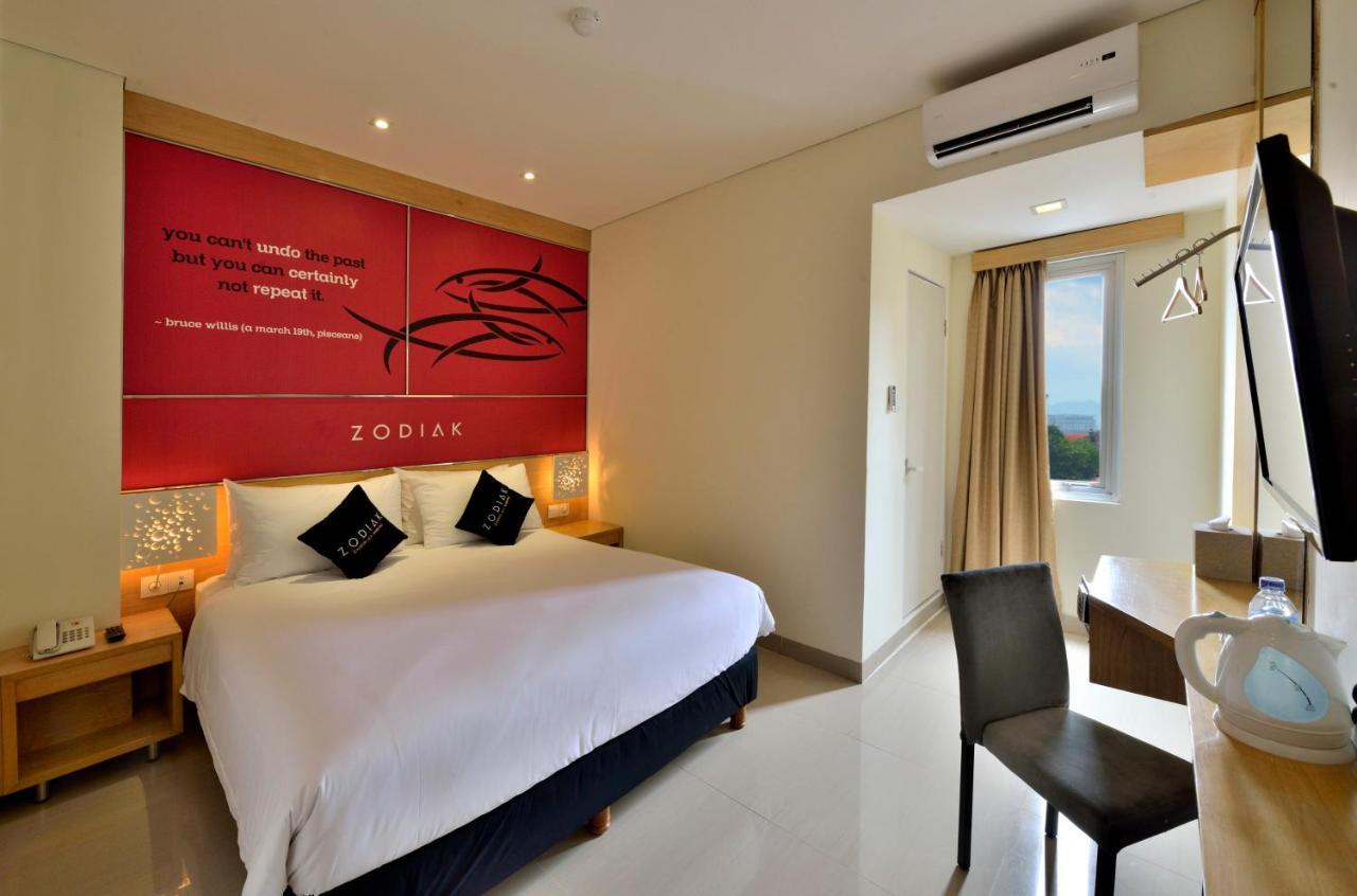 בנדונג Zodiak Kebon Jati By Kagum Hotels מראה חיצוני תמונה