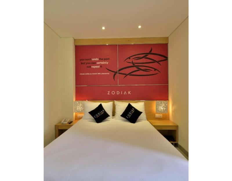 בנדונג Zodiak Kebon Jati By Kagum Hotels מראה חיצוני תמונה